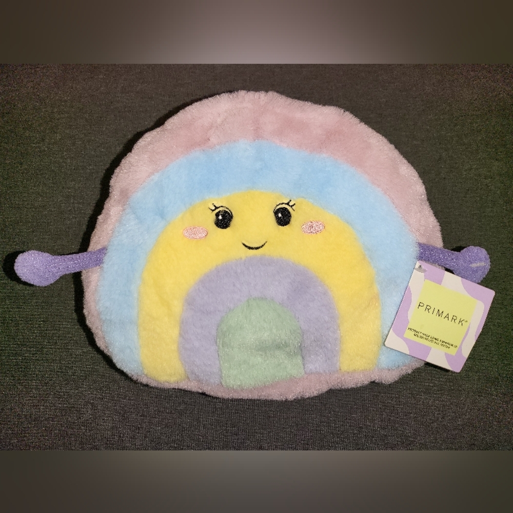 Primark Rainbow Plush